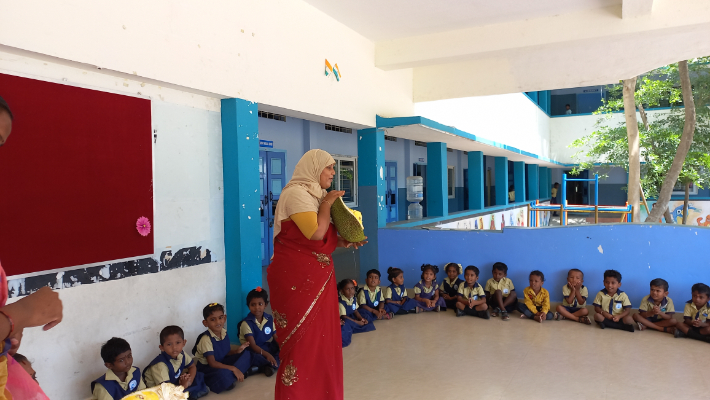 KG Activities